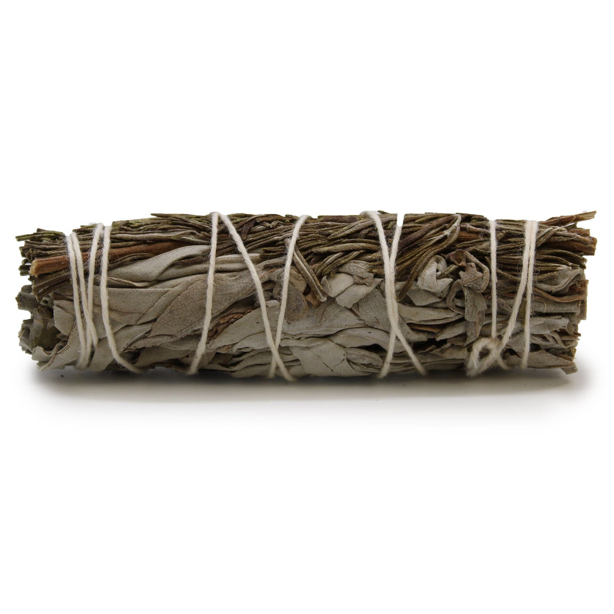 Smudge Stick - White Sage & Rosemary 10cm - Spiru-shop.nl