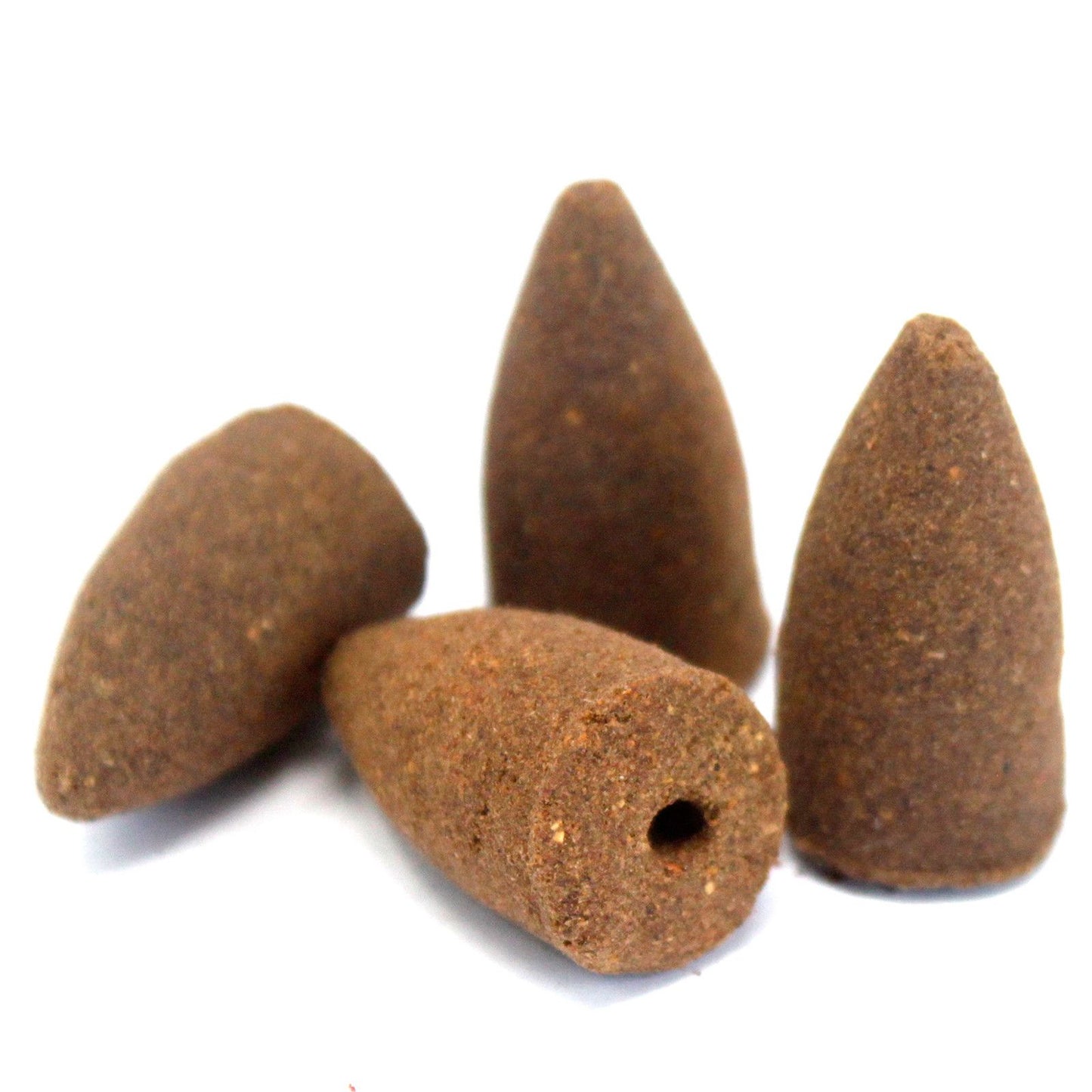 Aromatica Backflow Incense Cones - 7 Charkras - Spiru-shop.nl
