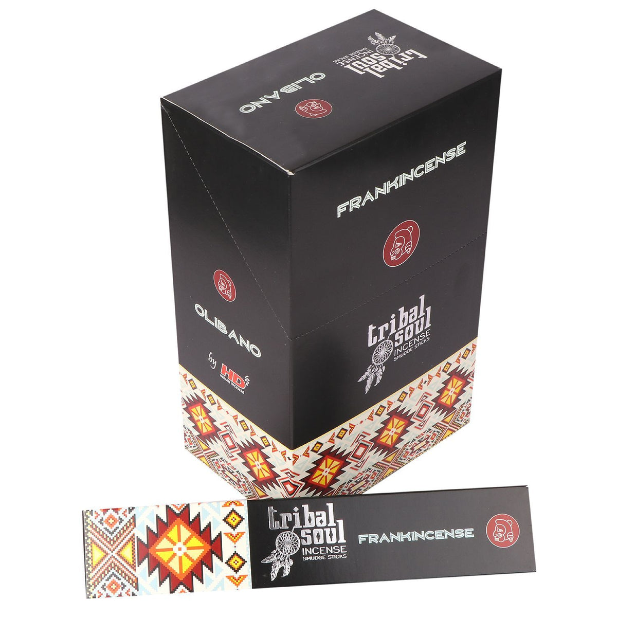 Tribal Soul Incense Sticks - Frankincense - Spiru-shop.nl