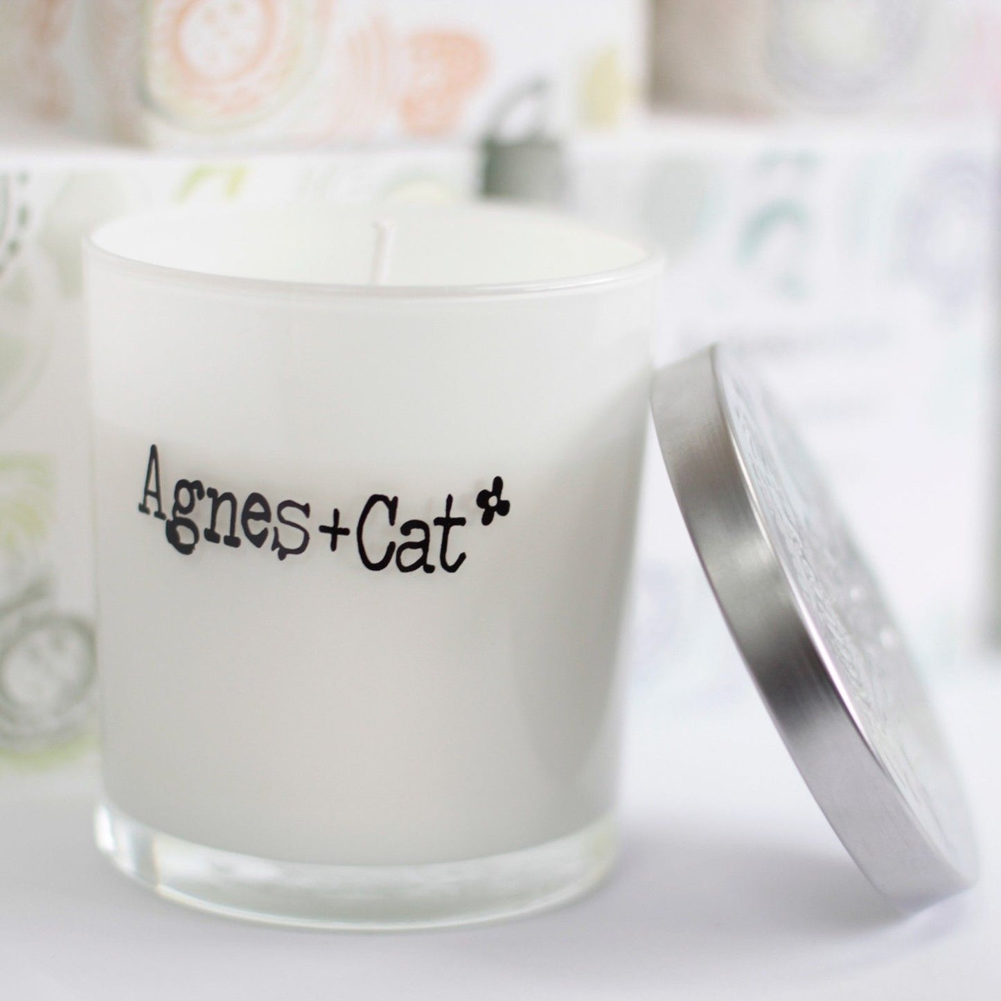 Votive Candle - Parma Violet - Spiru-shop.nl