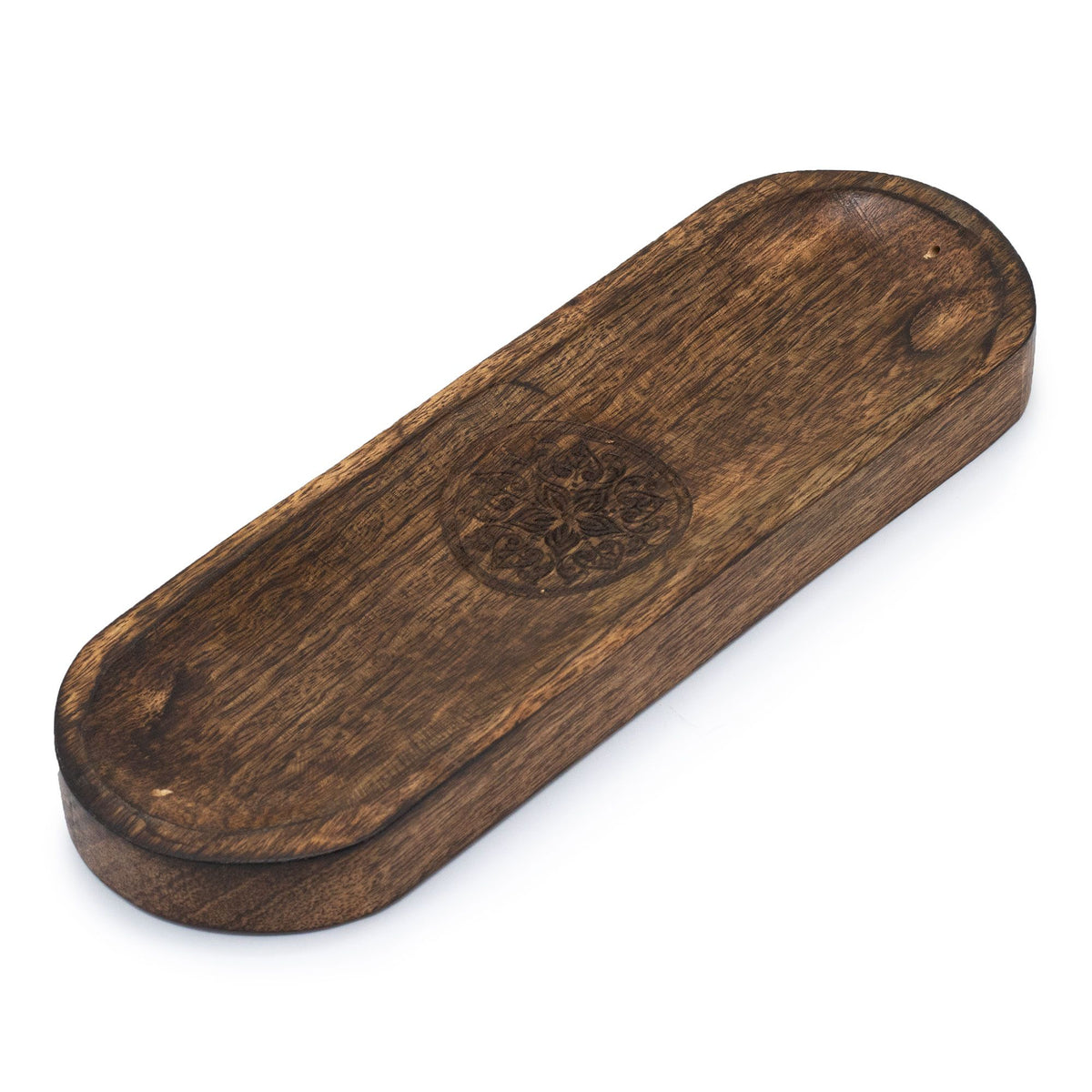 Large Incense Tray 30x10cm - Mandala - Spiru-shop.nl