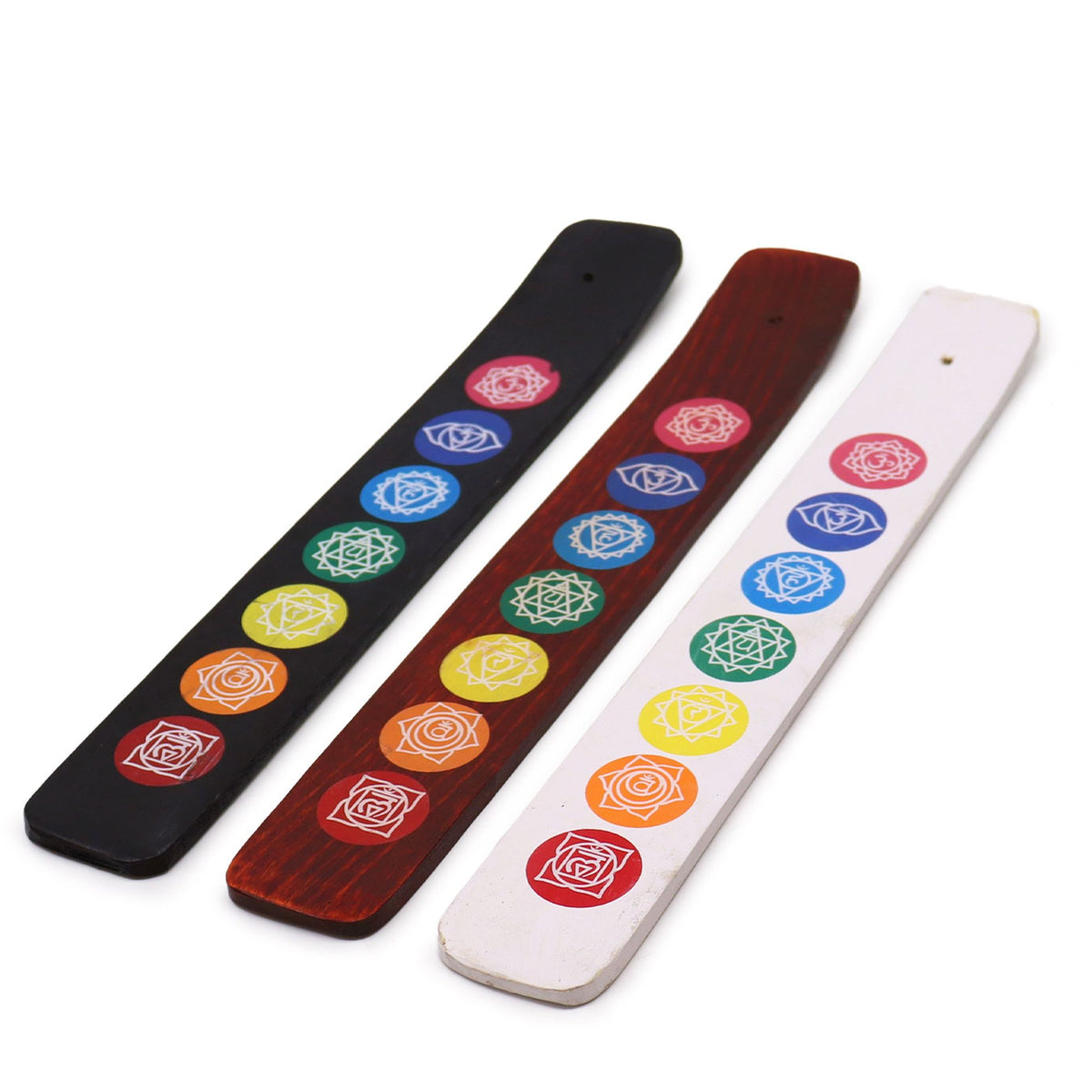 Chakra Ashcatcher - Assorted Colour - Spiru-shop.nl