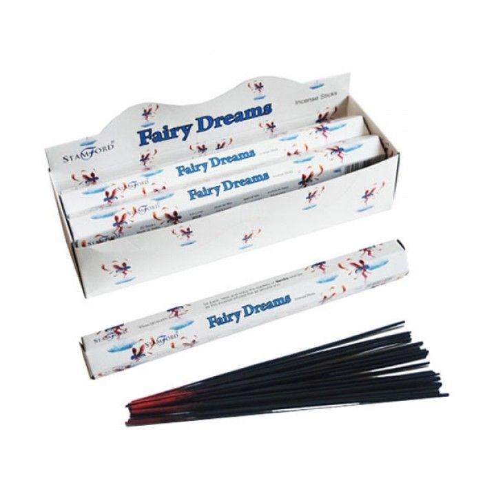Fairy Dreams Premium Incense - Spiru-shop.nl