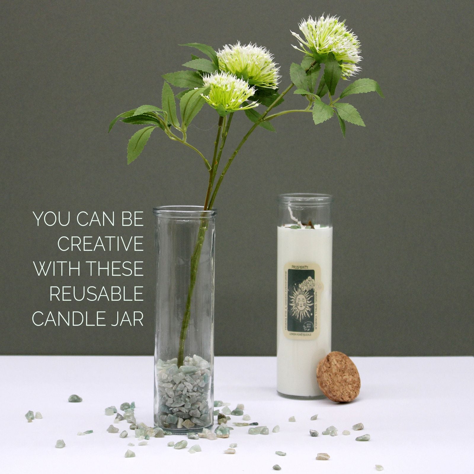 Magic Spell Candle - Seduction - Spiru-shop.nl