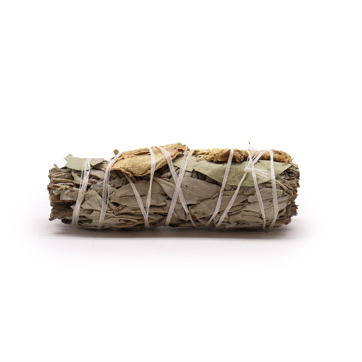 Smudge Stick - White Sage, Eucalyptus and Ginger - Spiru-shop.nl
