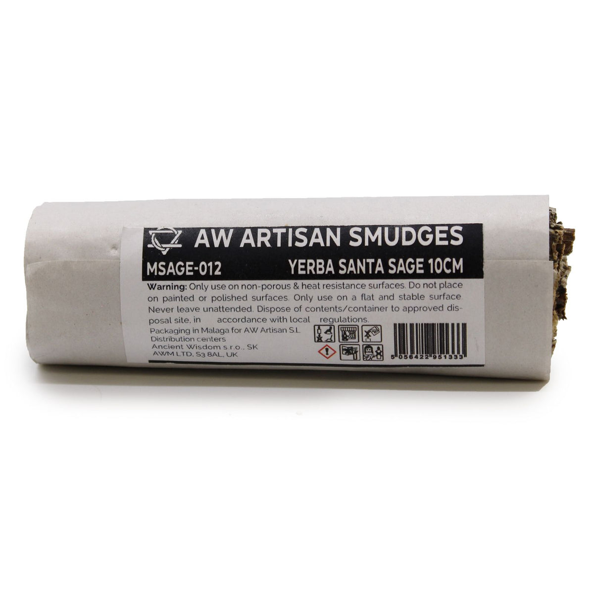 Smudge Stick - Yerba Santa Sage 10cm - Spiru-shop.nl