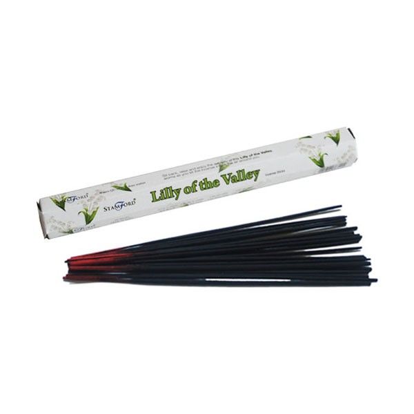 Lily of the Valley Premium Incense - Spiru-shop.nl