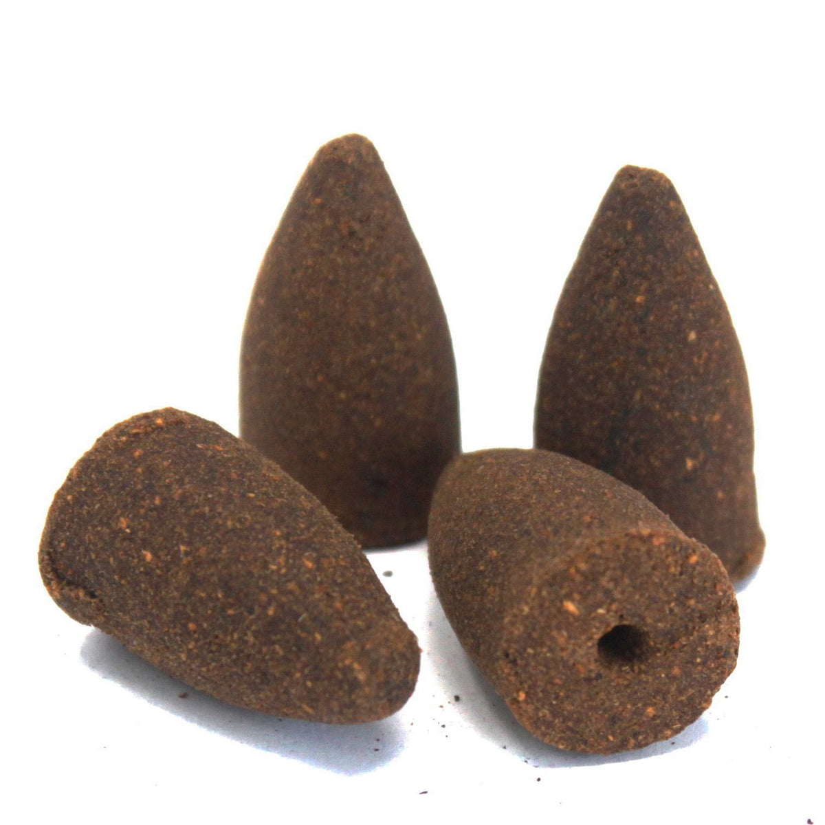 Aromatica Backflow Incense Cones - Palo Santo - Spiru-shop.nl