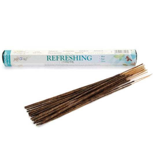 Refreshing Premium Incense Sticks - Spiru-shop.nl