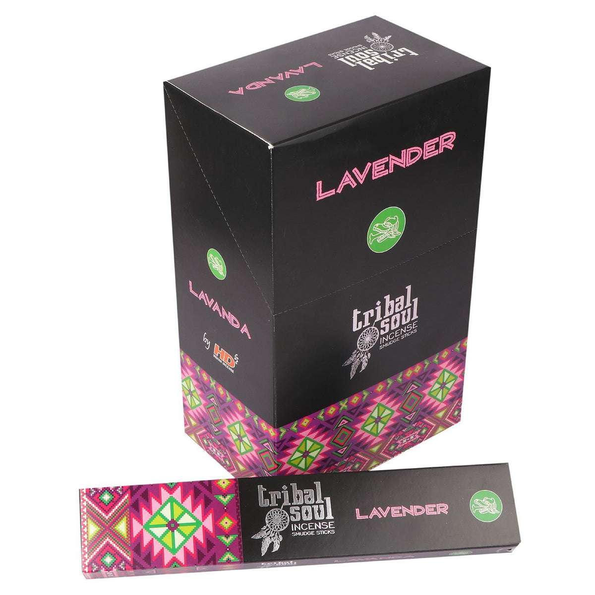 Tribal Soul Incense Sticks - Lavender - Spiru-shop.nl