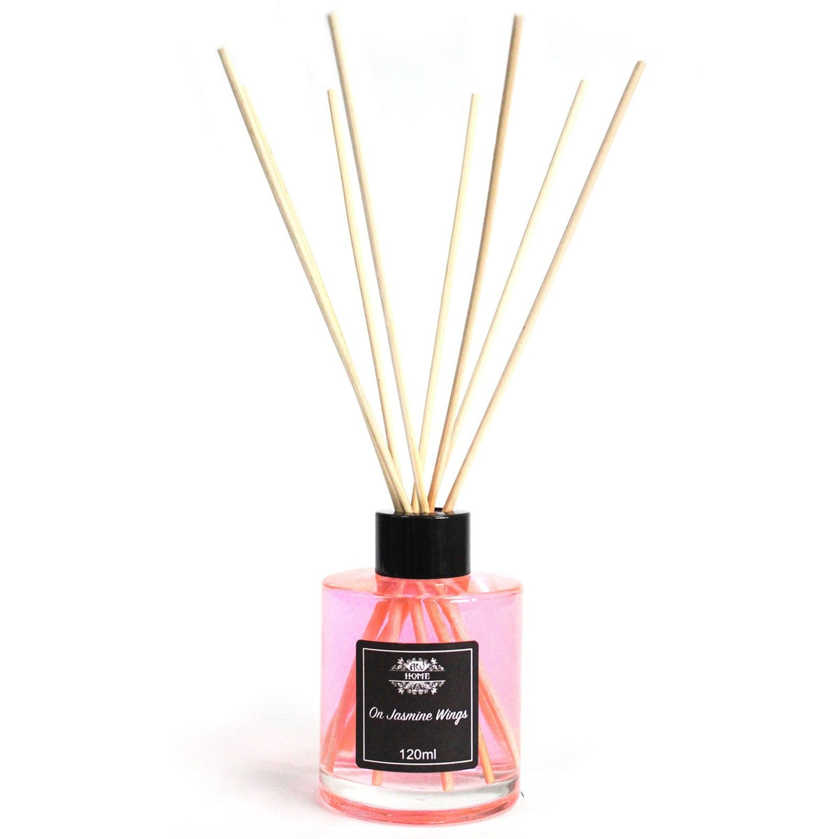 120ml Reed Diffuser - On Jasmine Wings - Spiru-shop.nl