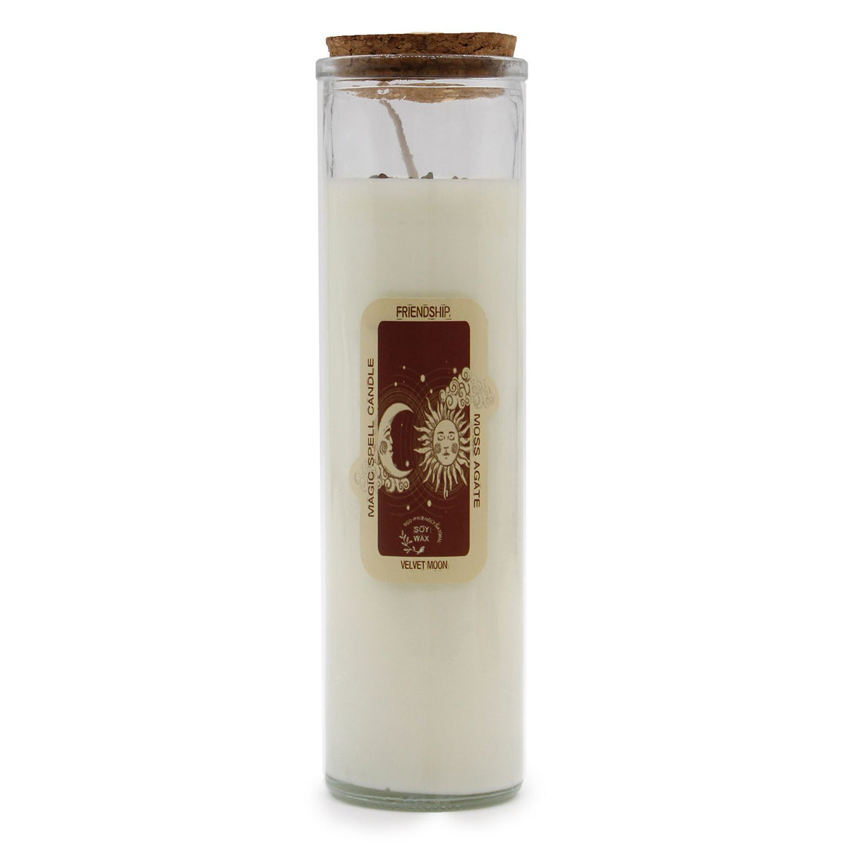 Magic Spell Candle - Friendship - Spiru-shop.nl