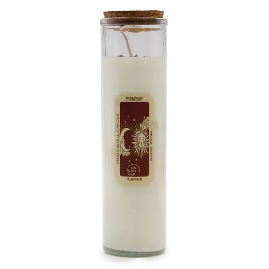 Magic Spell Candle - Friendship - Spiru-shop.nl