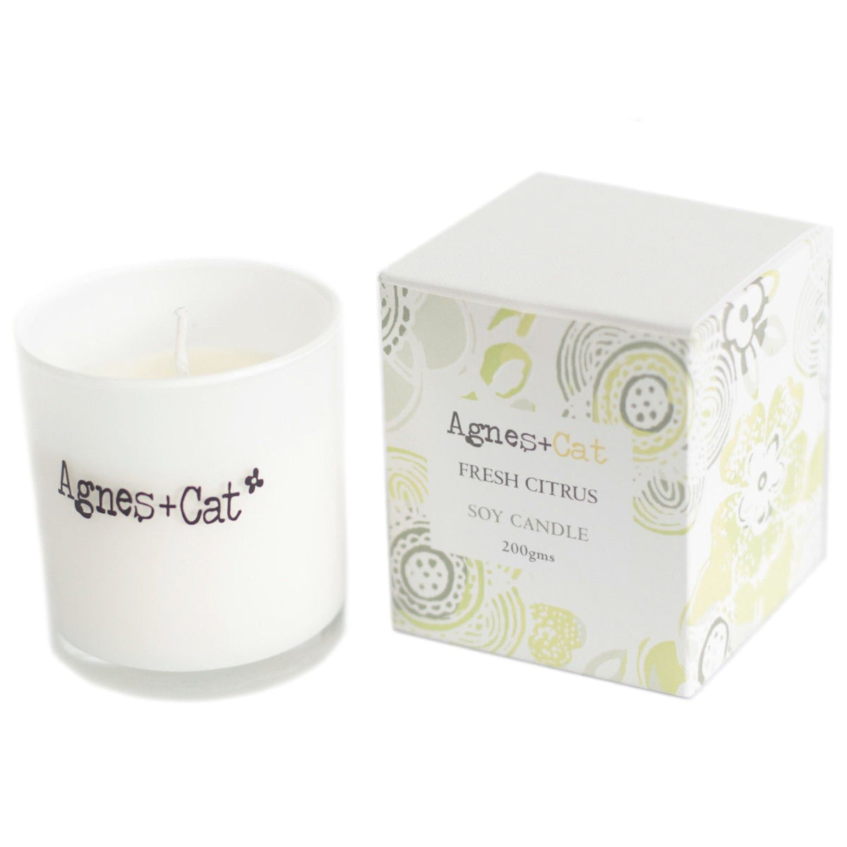 Votive Candle - Citrus - Spiru-shop.nl