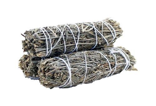 Smudge Stick - Lavender Sage 10cm - Spiru-shop.nl