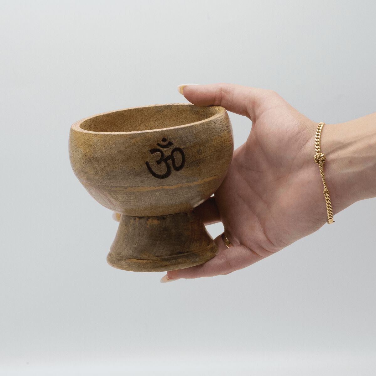 Lrg Ritual Bowl Incense Cone Holder 11x10 cm - Tree of Life - Spiru-shop.nl