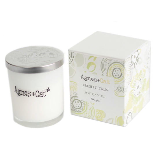 Votive Candle - Citrus - Spiru-shop.nl
