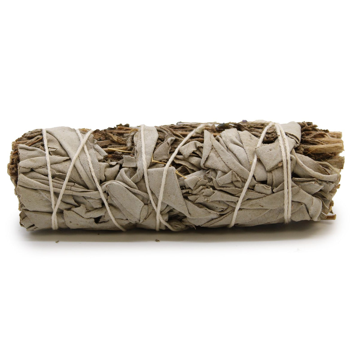Smudge Stick - White Sage & Lavender 10 cm - Spiru-shop.nl
