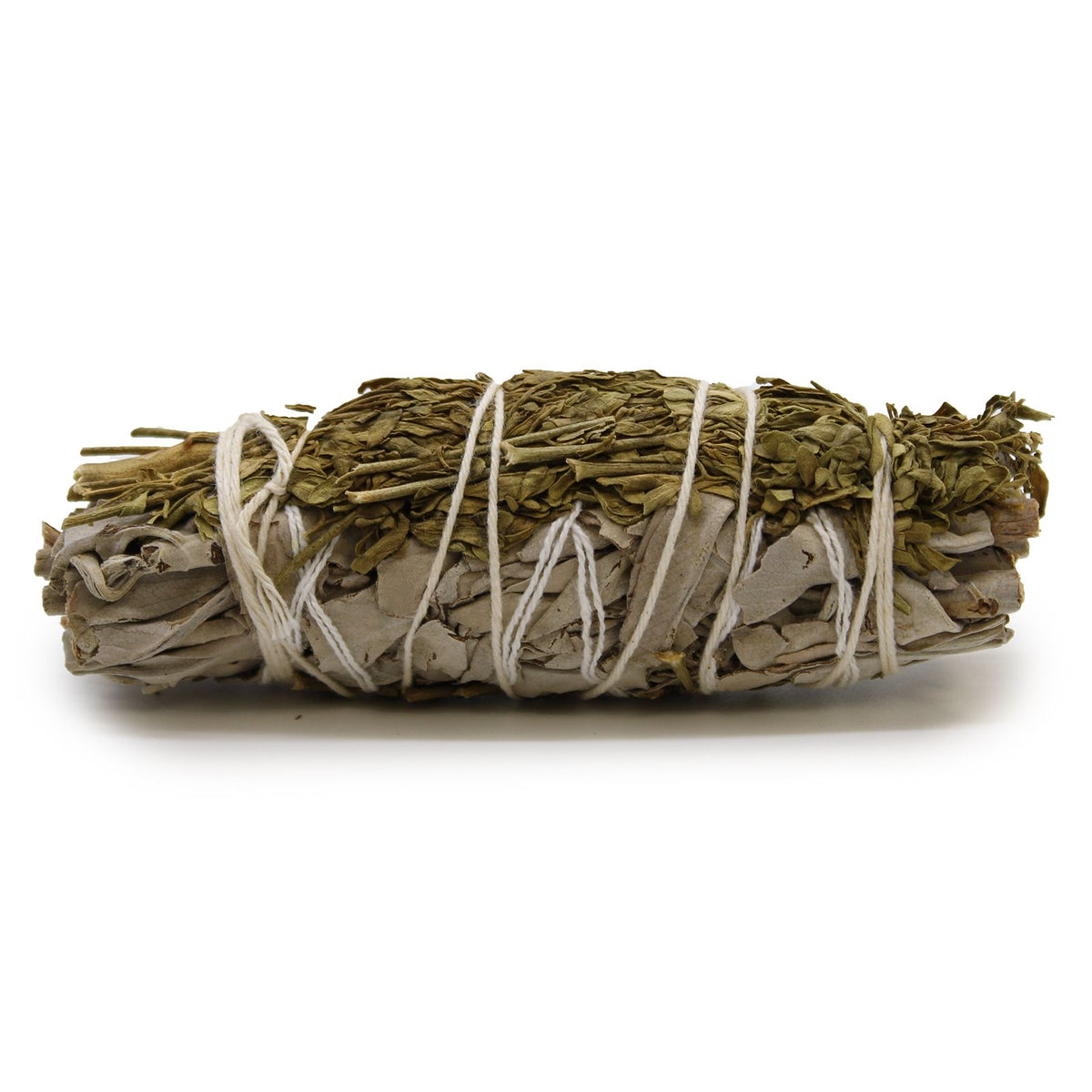 Smudge Stick - White Sage & Ruda 10cm - Spiru-shop.nl
