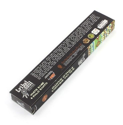 Tribal Soul Incesne - White Sage + Palo Santo - Spiru-shop.nl