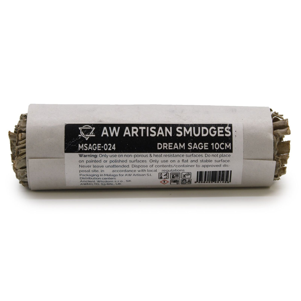 Smudge Stick - Dream Sage 10cm - Spiru-shop.nl