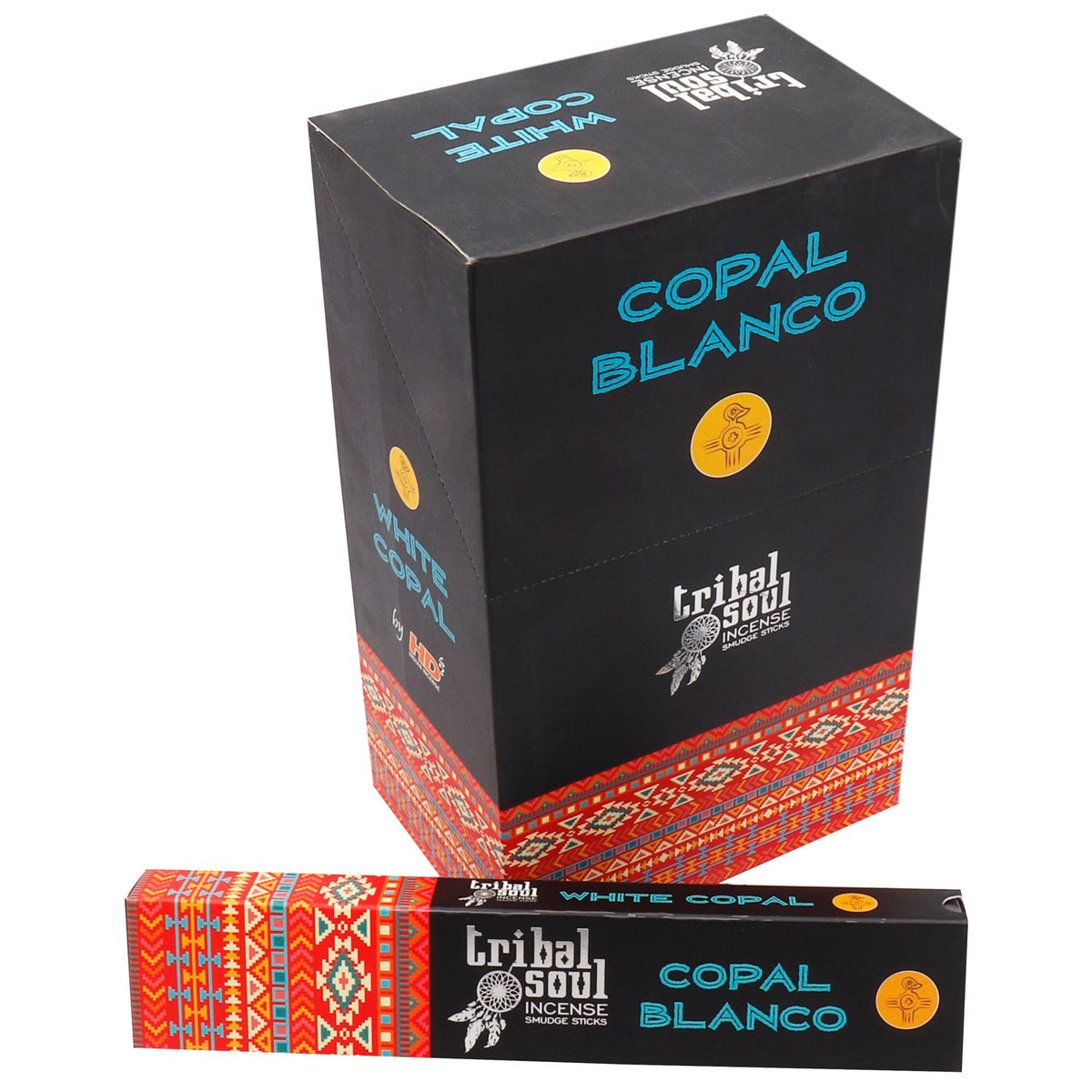 Tribal Soul Incesne - White Copal - Spiru-shop.nl