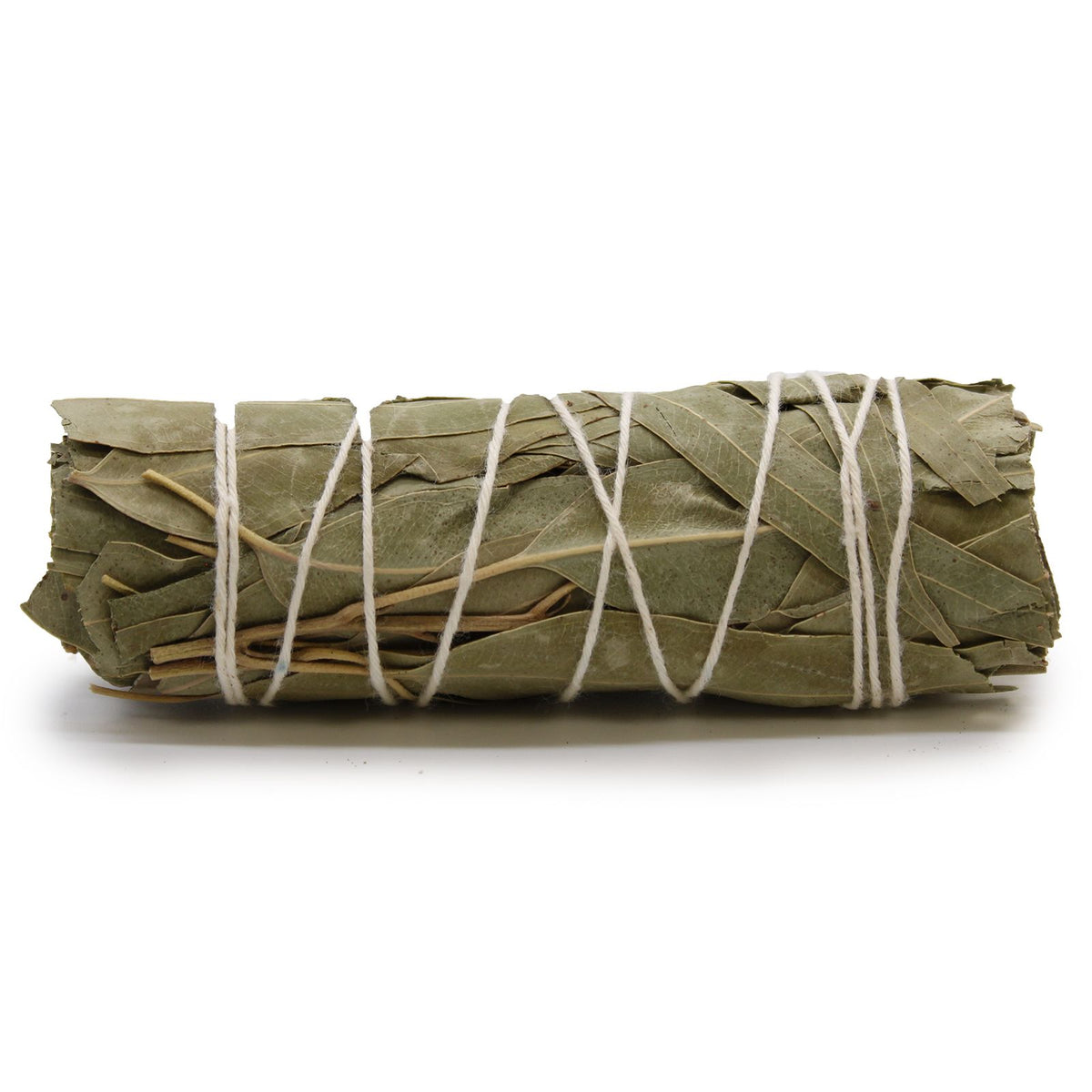 Smudge Stcik - White Sage & Eucalyptus 10 cm - Spiru-shop.nl