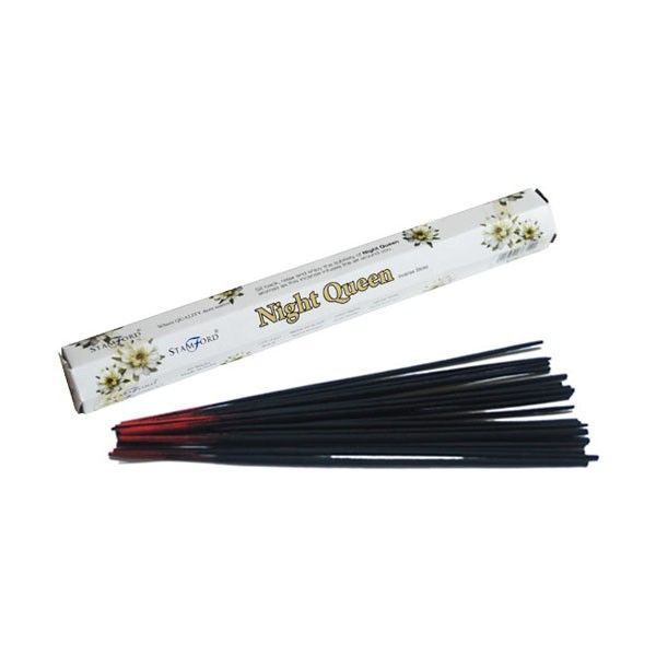 Night Queen Premium Incense - Spiru-shop.nl