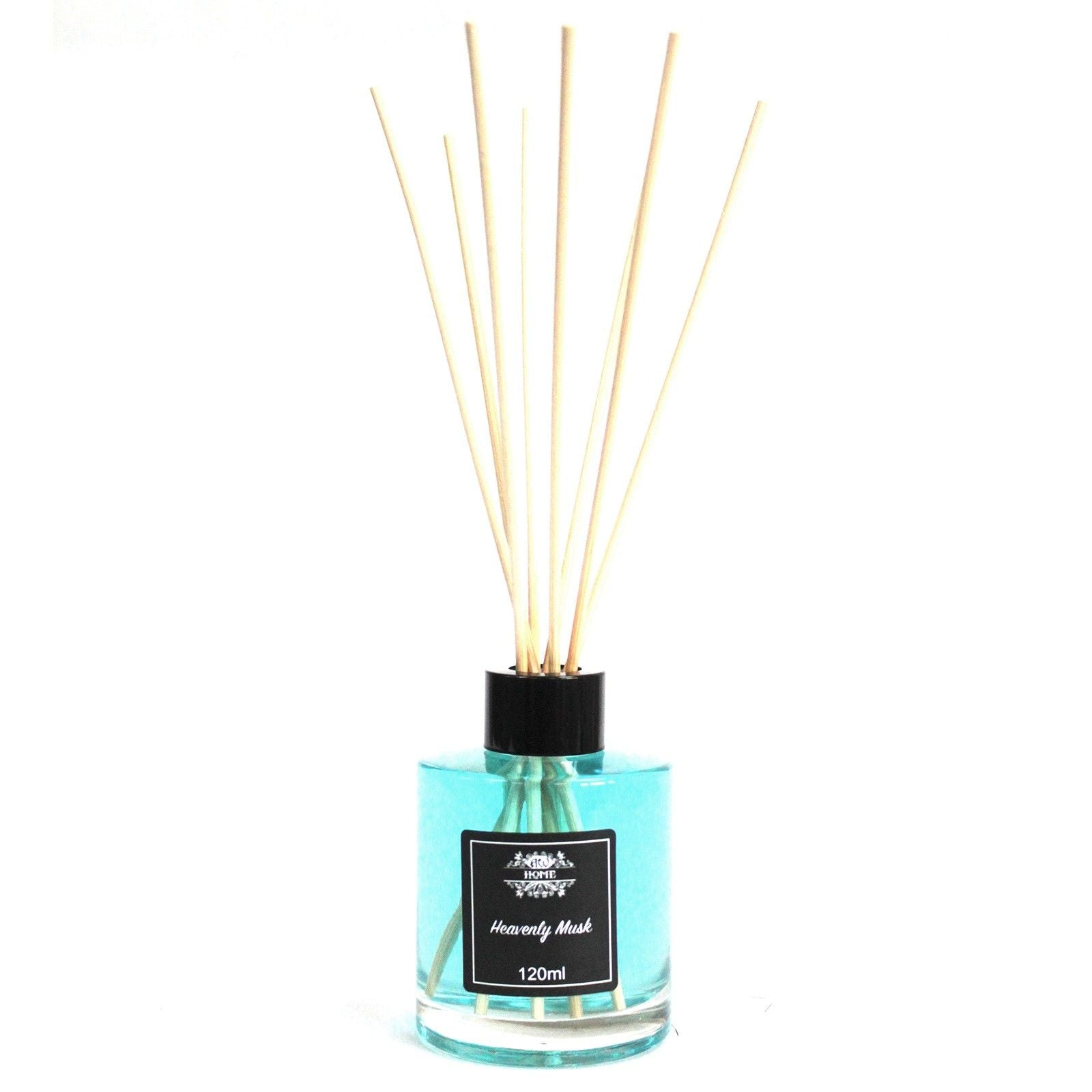 120ml Reed Diffuser - Heavenly Musk - Spiru-shop.nl