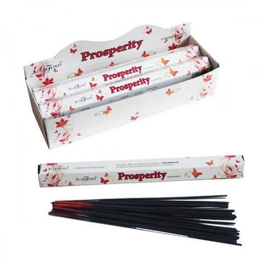 Prosperity Premium Incense - Spiru-shop.nl
