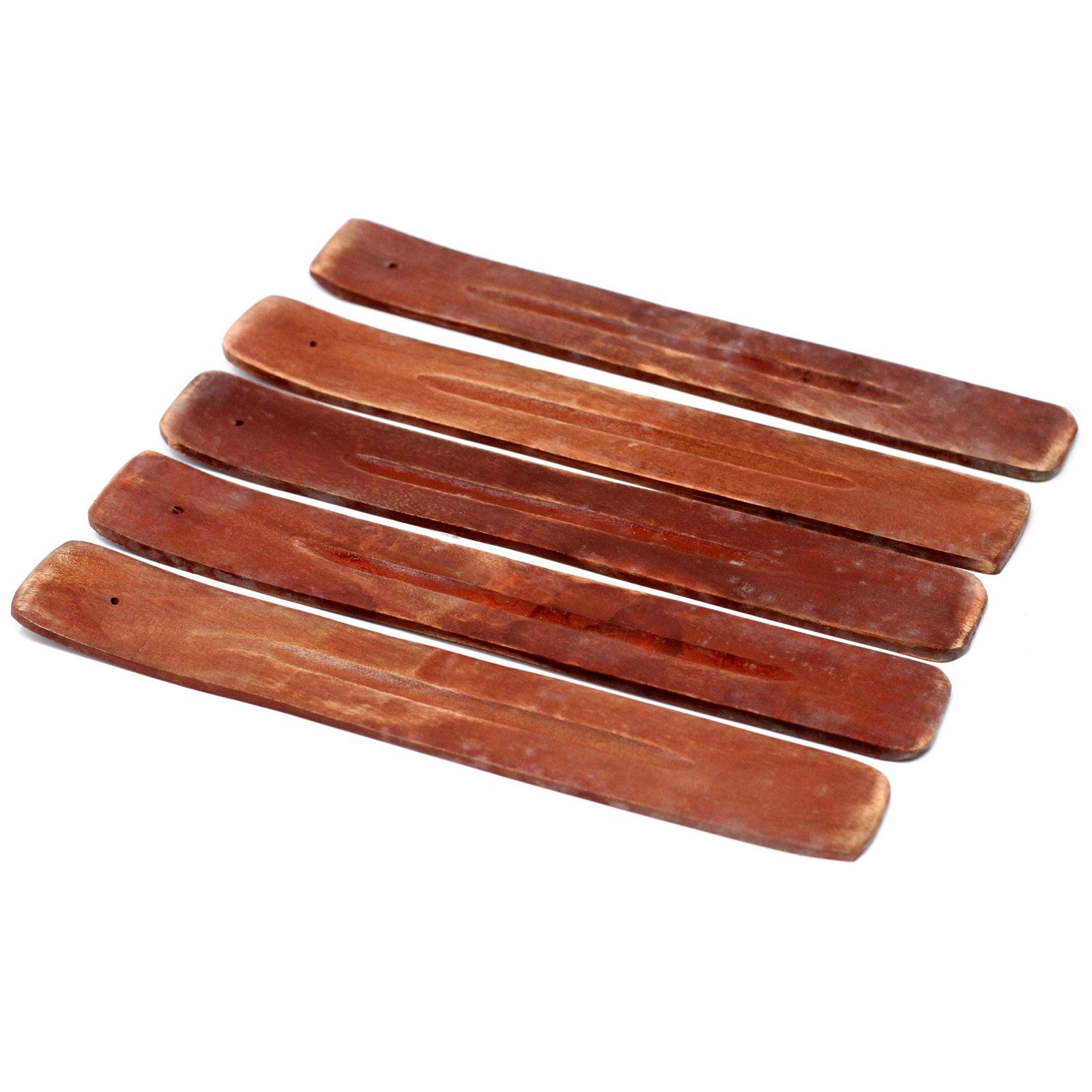 Plain Mango Wood Ashcatcher - Spiru-shop.nl