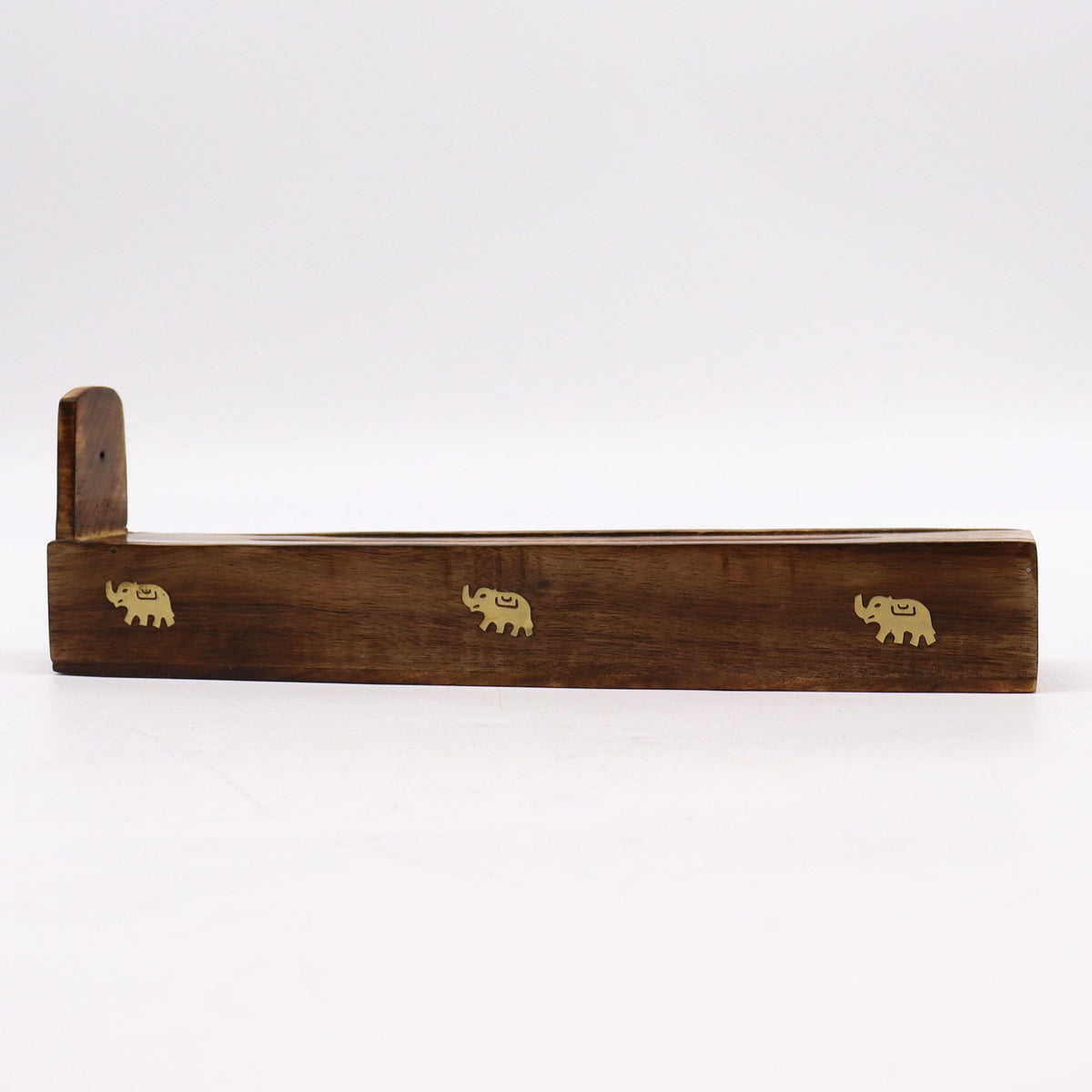 Mango Wood Incense Box - Assorted - Spiru-shop.nl