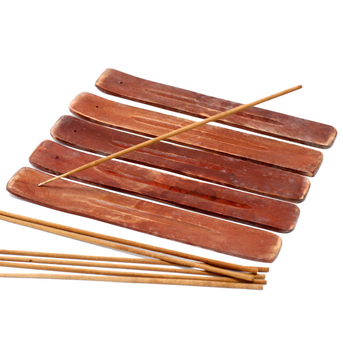 Plain Mango Wood Ashcatcher - Spiru-shop.nl