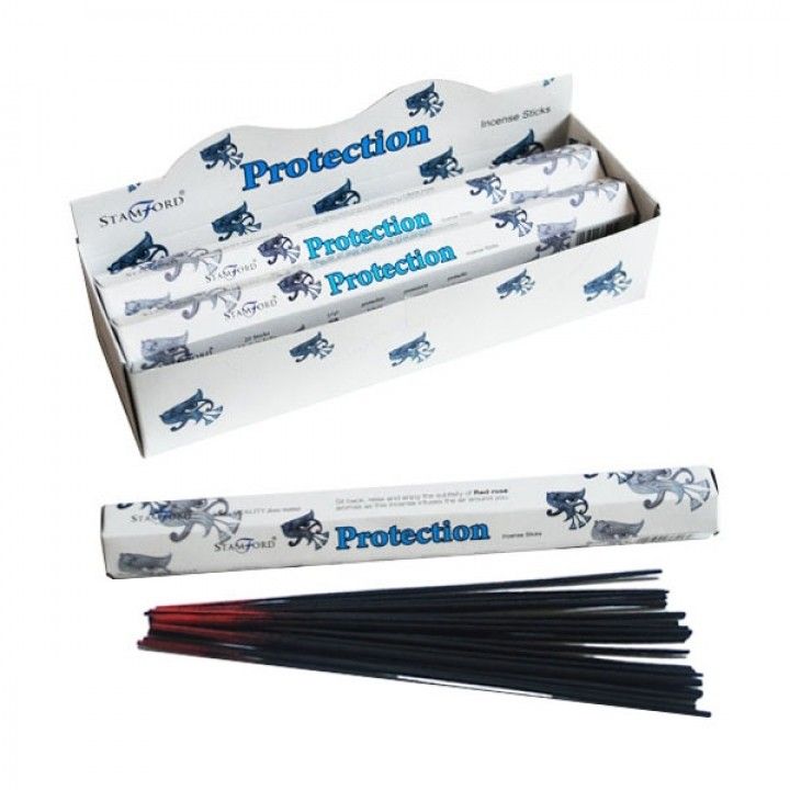 Protection Premium Incense - Spiru-shop.nl