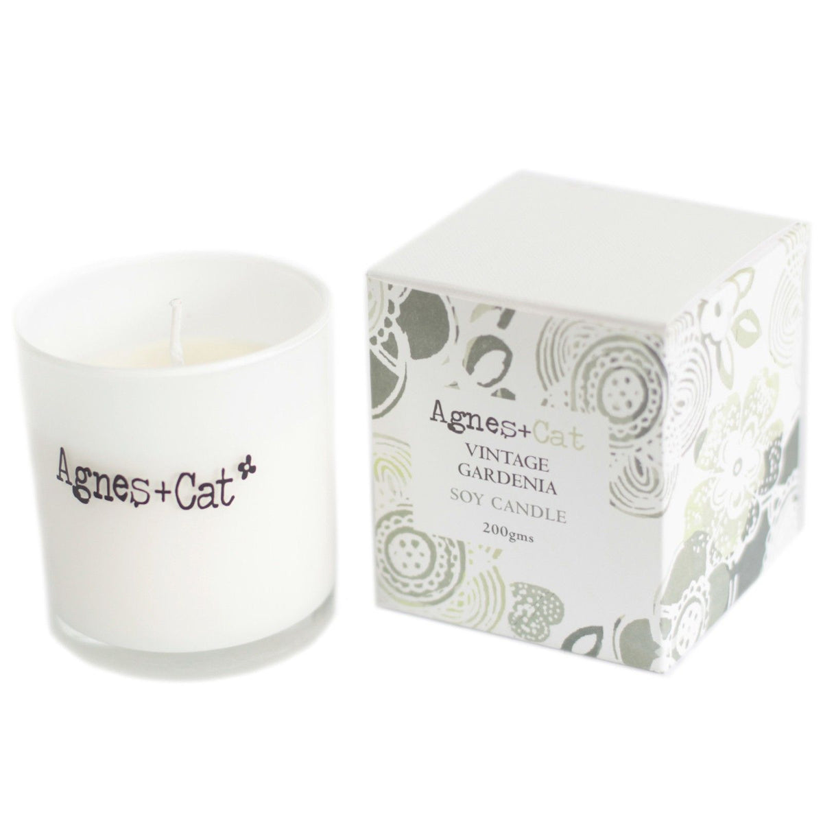Votive Candle - Vintage Gardenia - Spiru-shop.nl