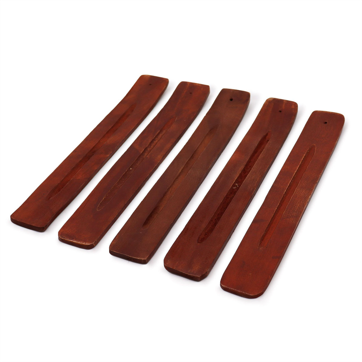 Plain Mango Wood Ashcatcher - Spiru-shop.nl