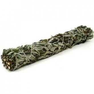 Smudge Stick - Black Sage 15cm - Spiru-shop.nl