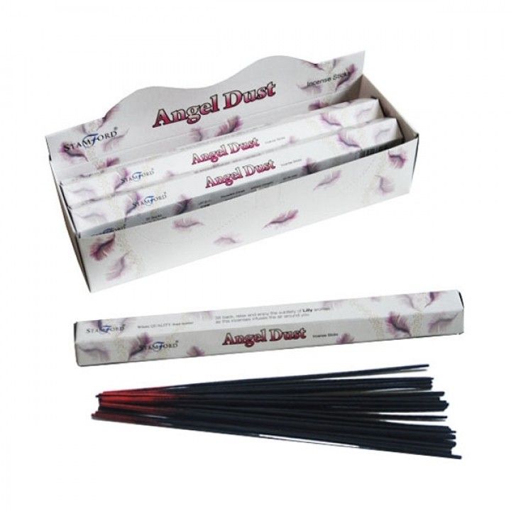 Angel Dust Premium Incense - Spiru-shop.nl