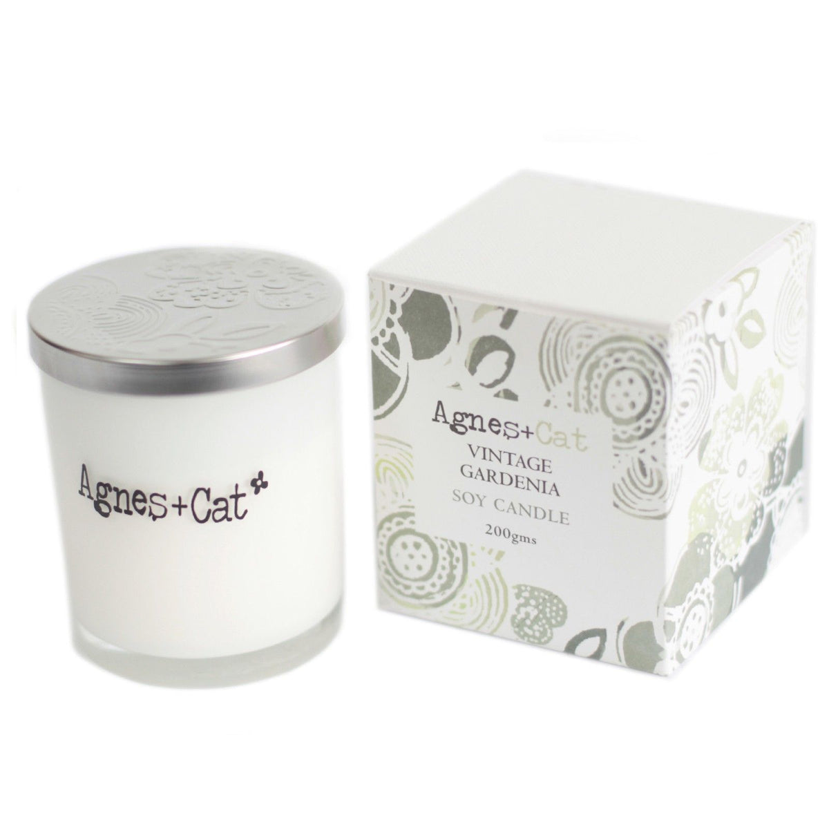 Votive Candle - Vintage Gardenia - Spiru-shop.nl