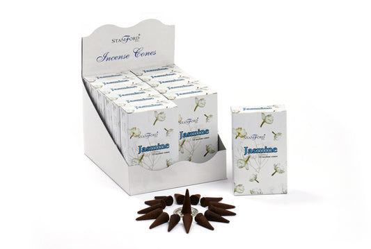Jasmine Incesne Cones - Spiru-shop.nl