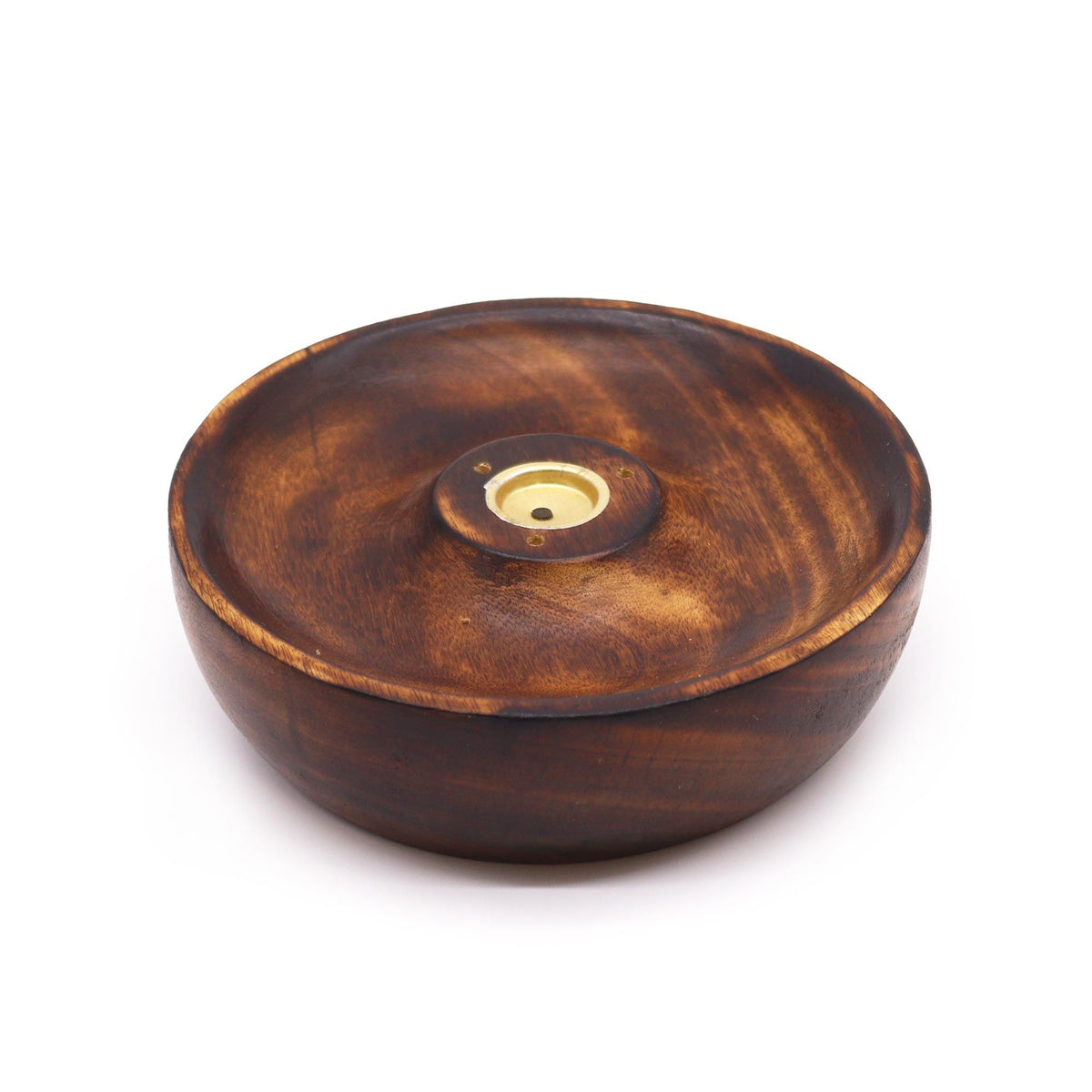 Incense Stick & Cone Burner Disc - Plain - Spiru-shop.nl