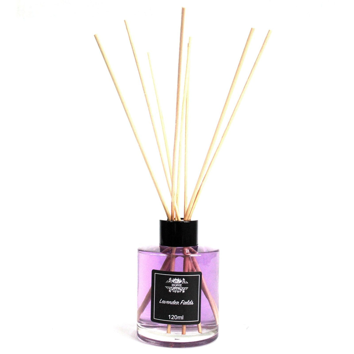 120ml Reed Diffuser - Lavender Fields - Spiru-shop.nl