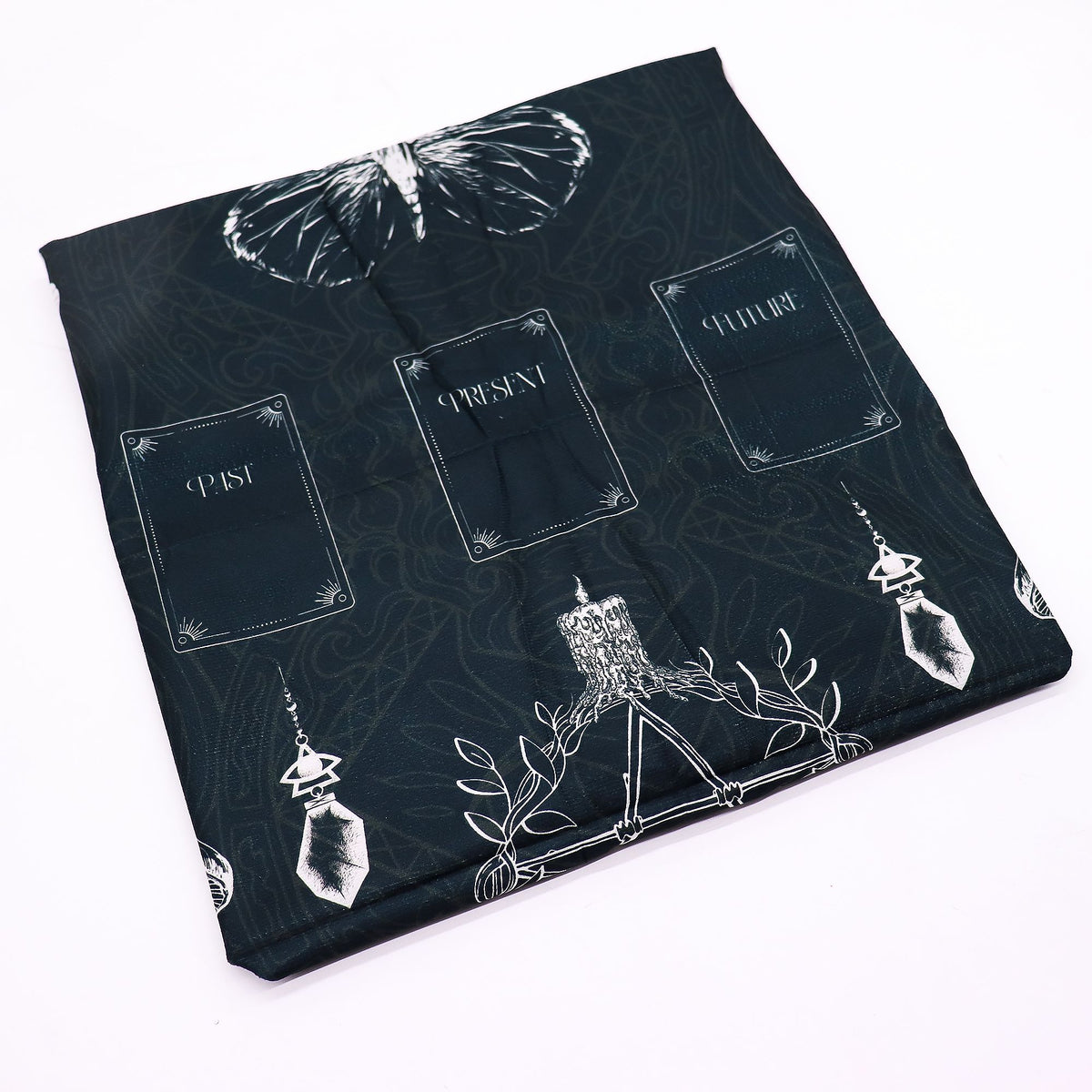 Tarot Reading Cloth - Ancient Witch - Spiru-shop.nl