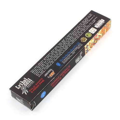 Tribal Soul Incense - Palo Santo + Pinon Pine - Spiru-shop.nl