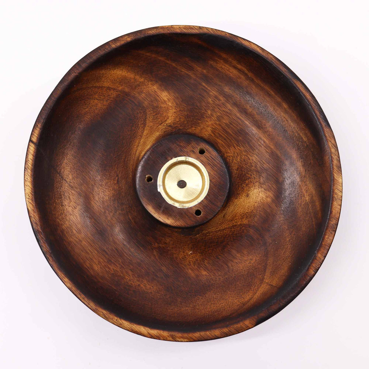 Incense Stick & Cone Burner Disc - Plain - Spiru-shop.nl