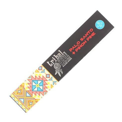Tribal Soul Incense - Palo Santo + Pinon Pine - Spiru-shop.nl
