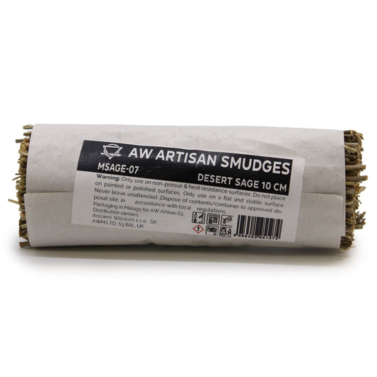 Smudge Stick - Desert Sage 10 cm - Spiru-shop.nl