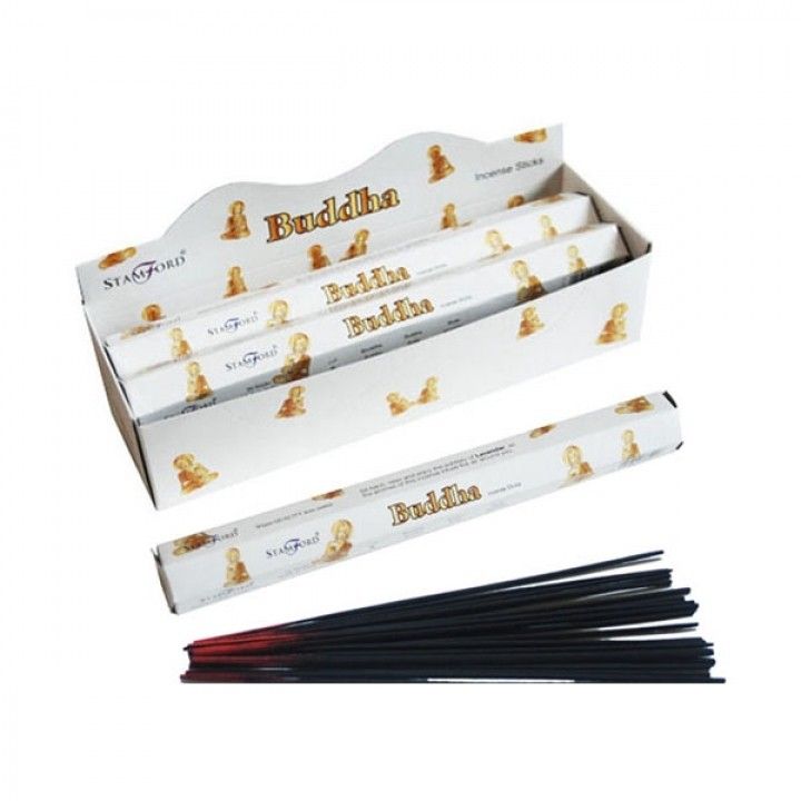 Buddha Premium Incense Sticks - Spiru-shop.nl