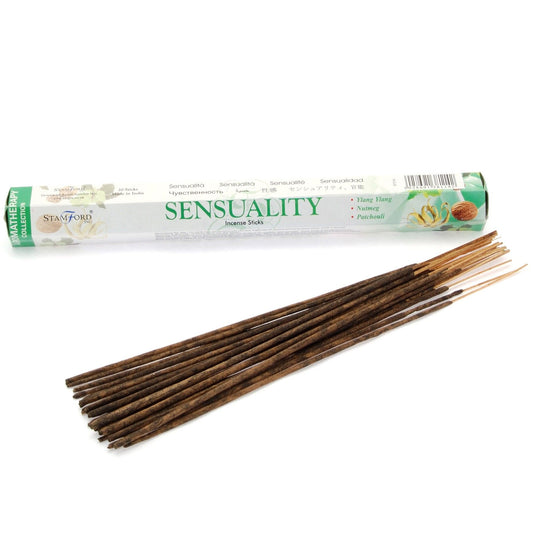 Sensuality Premium Incense - Spiru-shop.nl