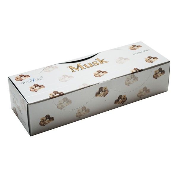 Musk Premium Incense - Spiru-shop.nl